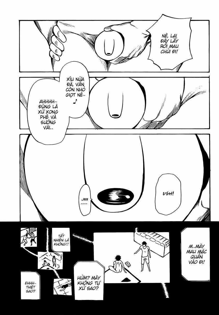 Kamisama No Iutoori Chapter 11 trang 32