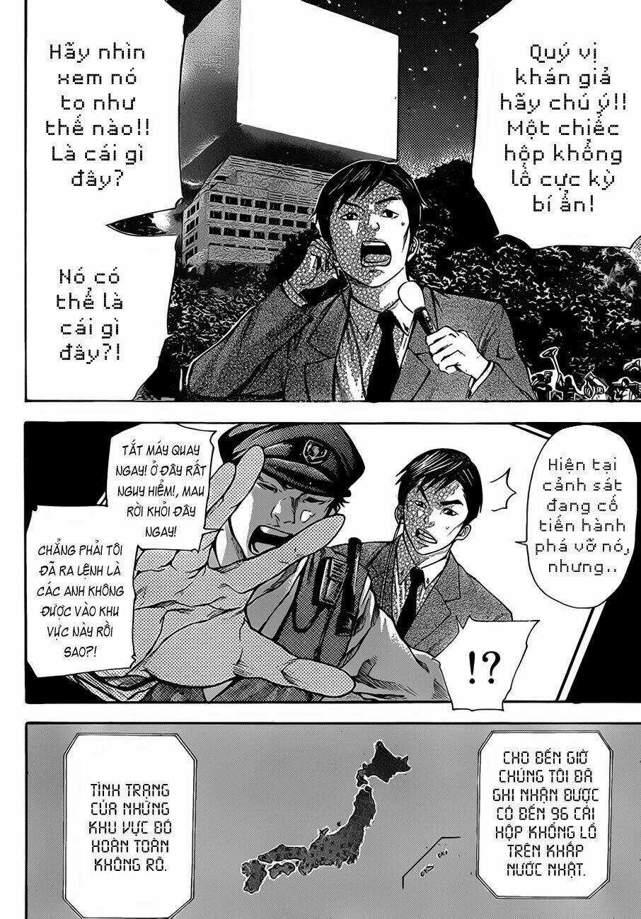 Kamisama No Iutoori Chapter 11 trang 34