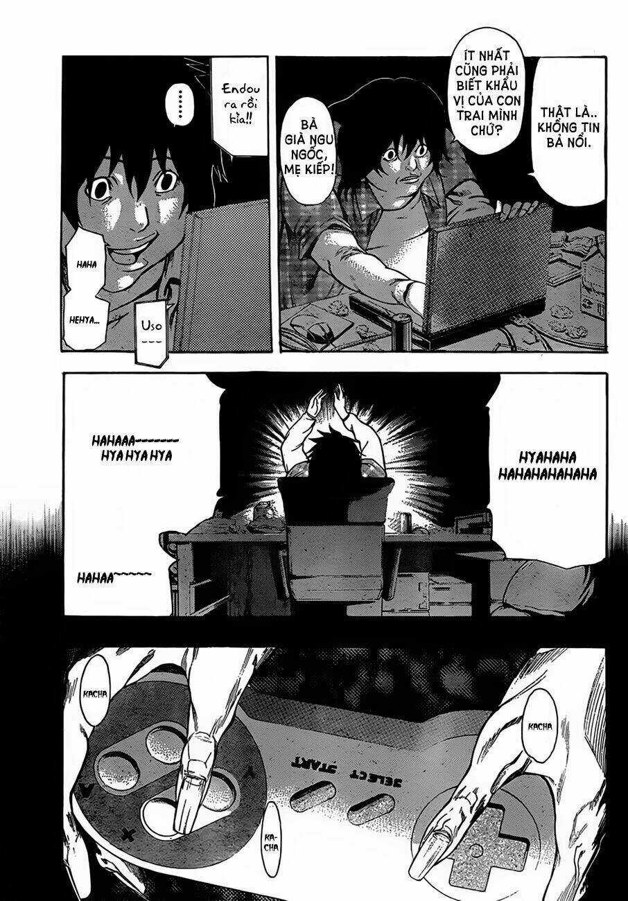Kamisama No Iutoori Chapter 11 trang 37