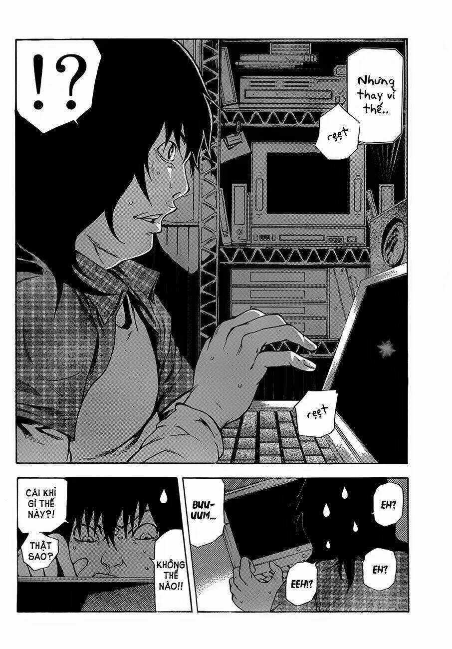 Kamisama No Iutoori Chapter 11 trang 38