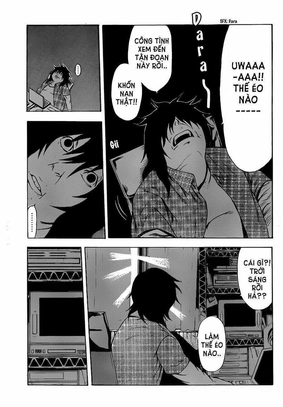 Kamisama No Iutoori Chapter 11 trang 39