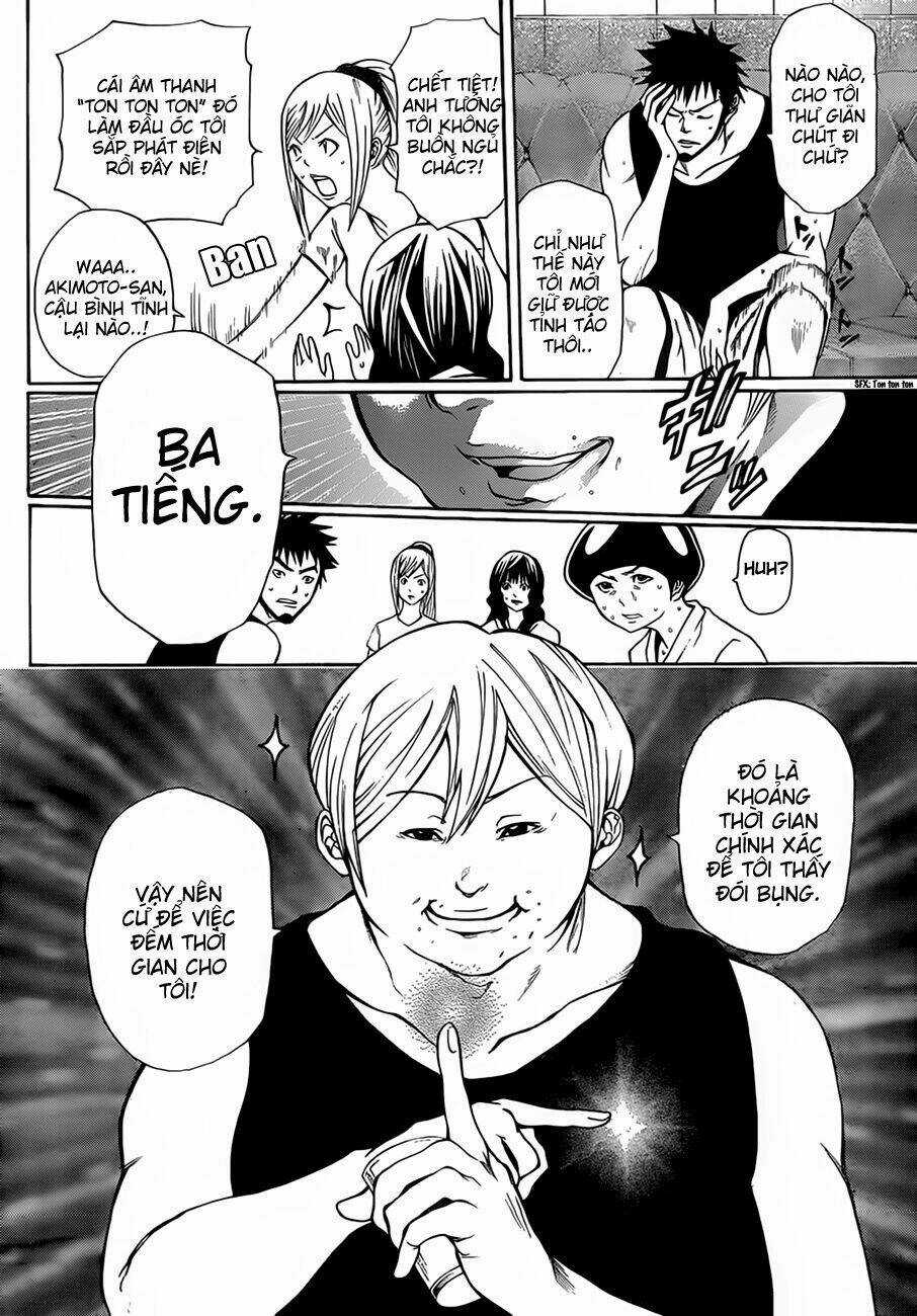 Kamisama No Iutoori Chapter 11 trang 4