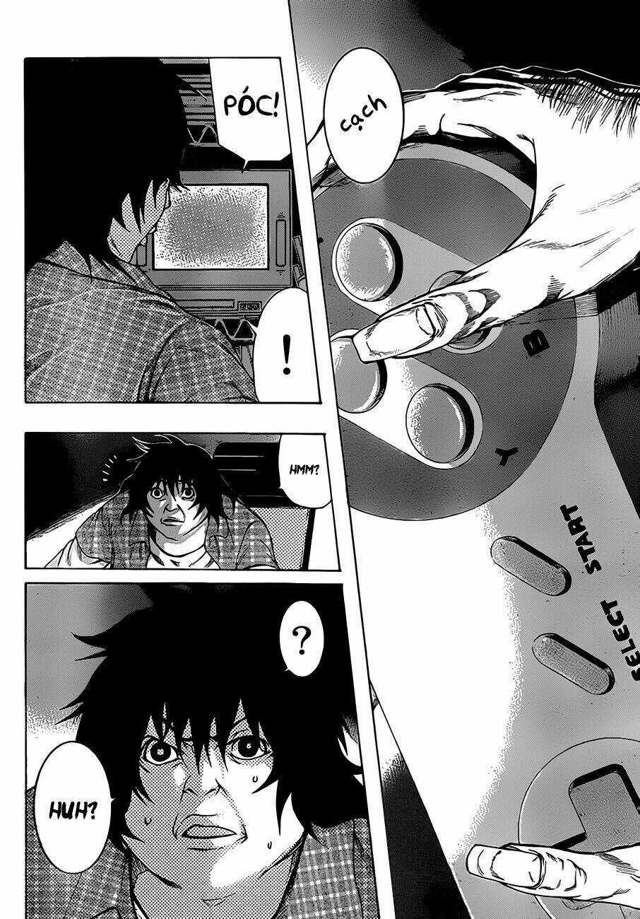 Kamisama No Iutoori Chapter 11 trang 40