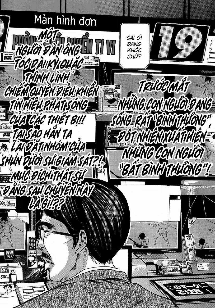 Kamisama No Iutoori Chapter 11 trang 42