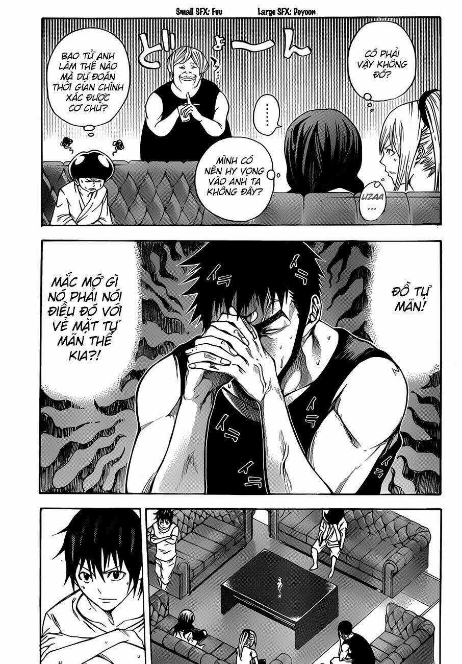 Kamisama No Iutoori Chapter 11 trang 5