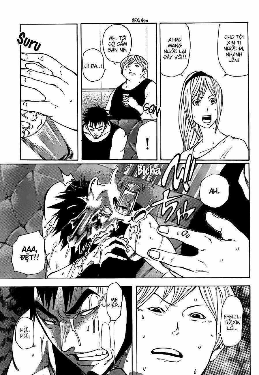 Kamisama No Iutoori Chapter 11 trang 7