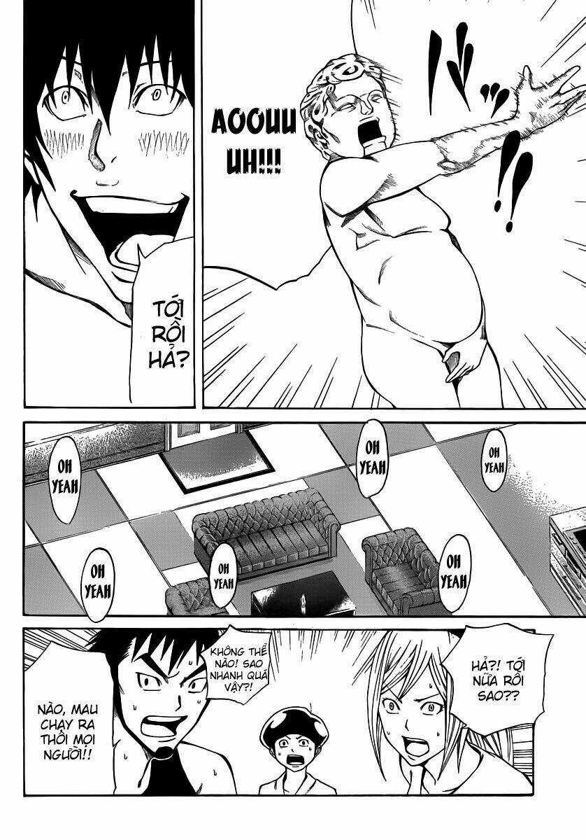 Kamisama No Iutoori Chapter 12 trang 10