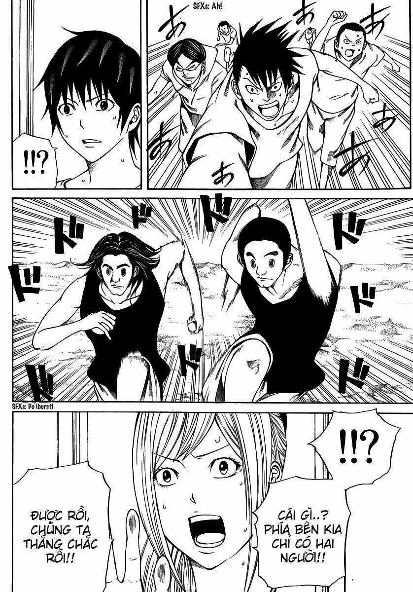 Kamisama No Iutoori Chapter 12 trang 12