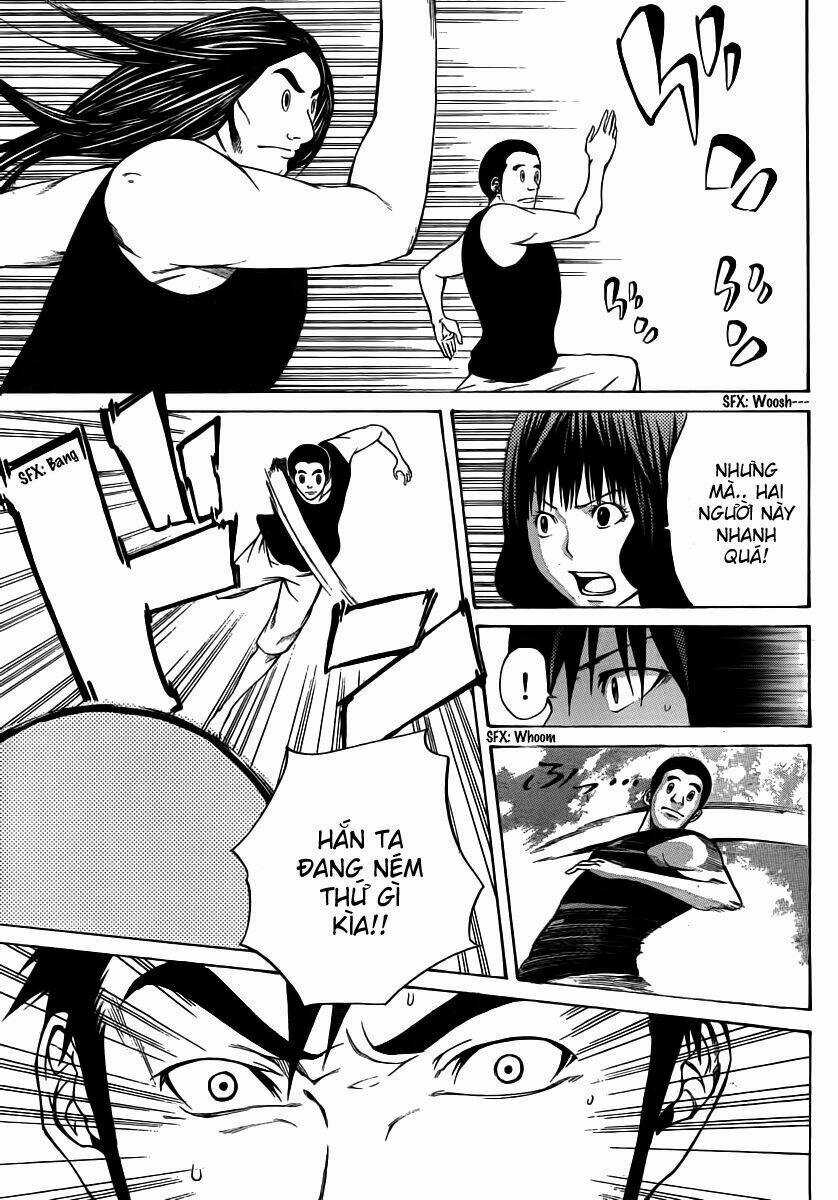 Kamisama No Iutoori Chapter 12 trang 13