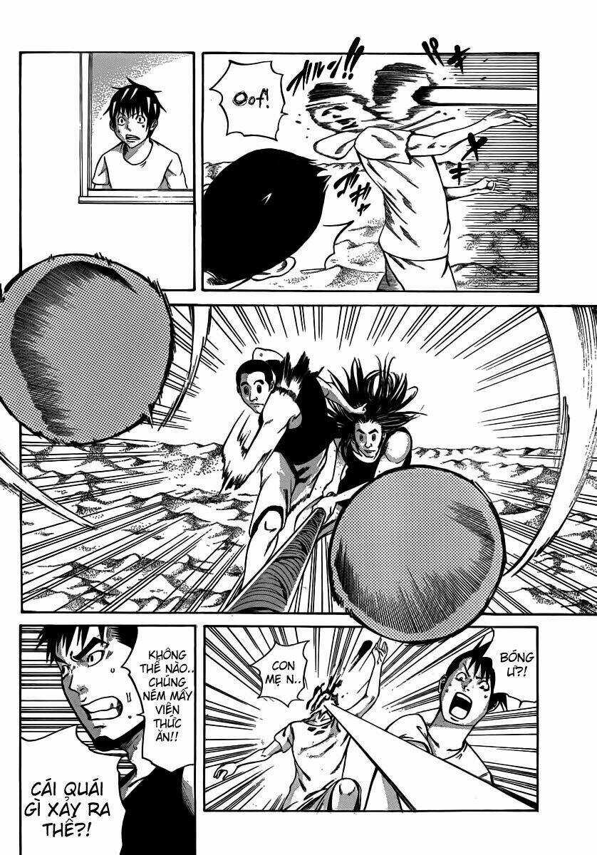 Kamisama No Iutoori Chapter 12 trang 14