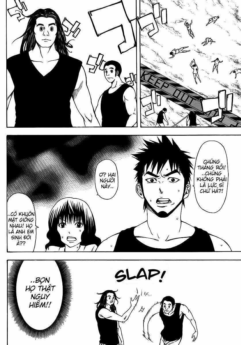 Kamisama No Iutoori Chapter 12 trang 16