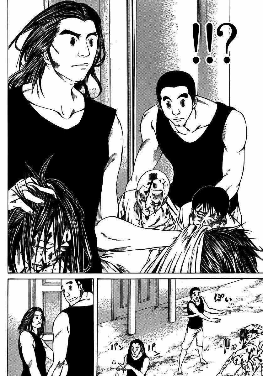 Kamisama No Iutoori Chapter 12 trang 18