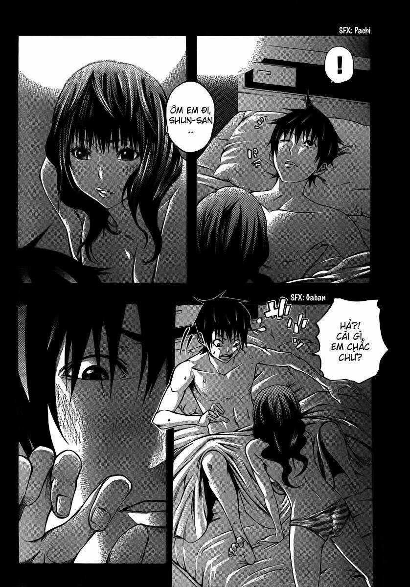 Kamisama No Iutoori Chapter 12 trang 2