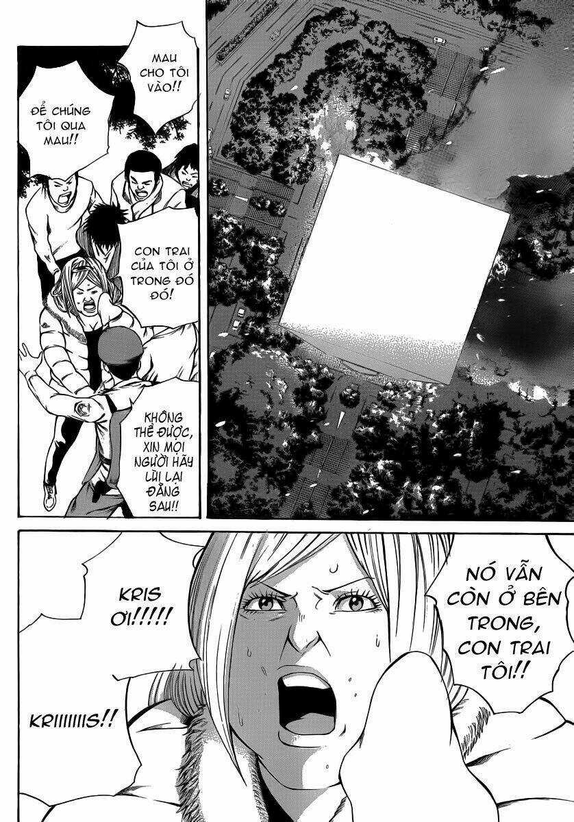 Kamisama No Iutoori Chapter 12 trang 23