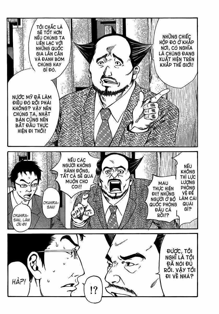 Kamisama No Iutoori Chapter 12 trang 25