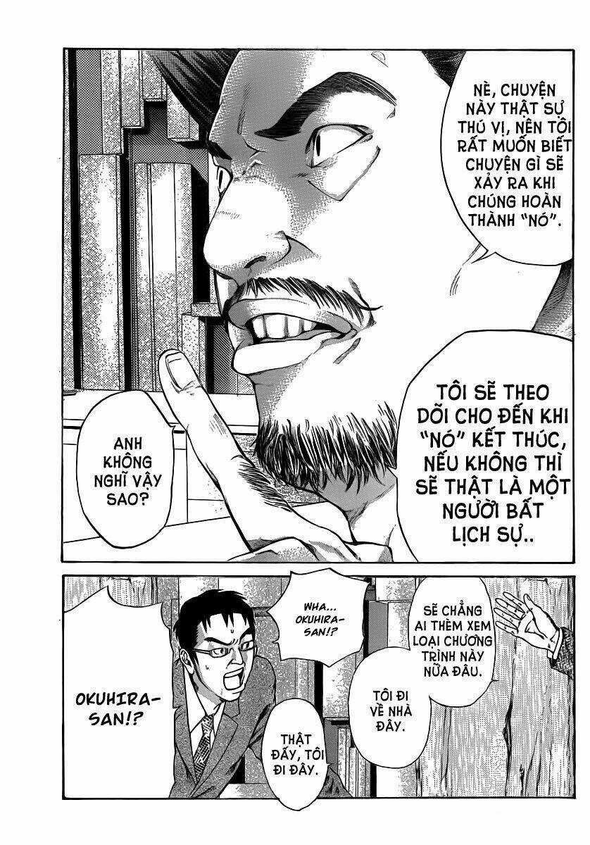 Kamisama No Iutoori Chapter 12 trang 26