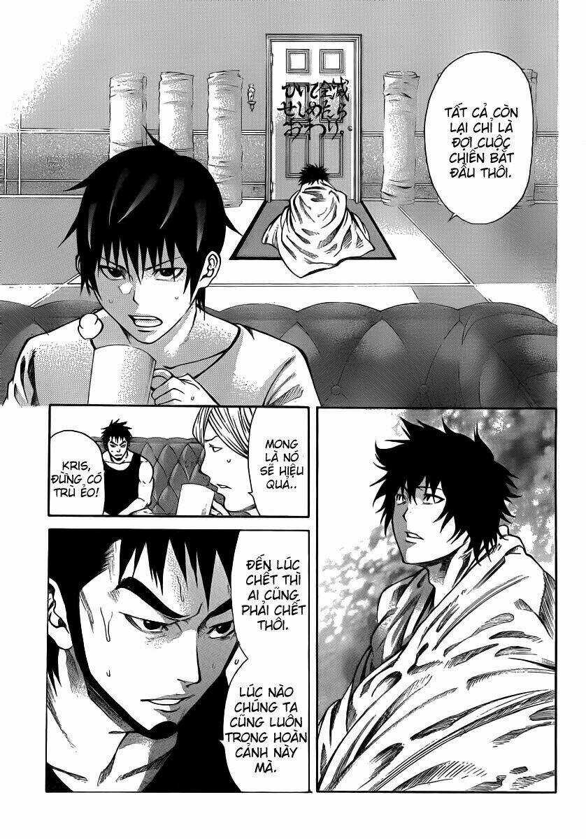 Kamisama No Iutoori Chapter 12 trang 28