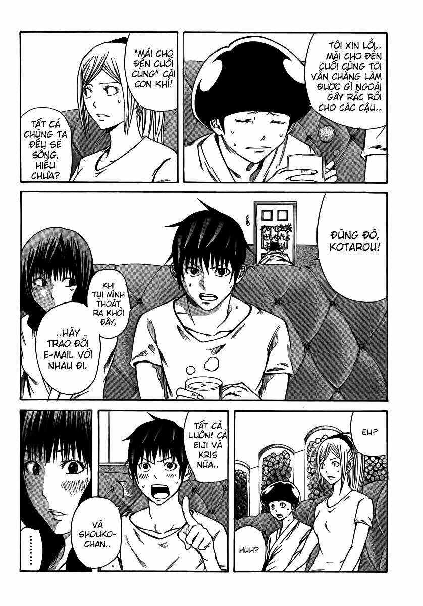 Kamisama No Iutoori Chapter 12 trang 29