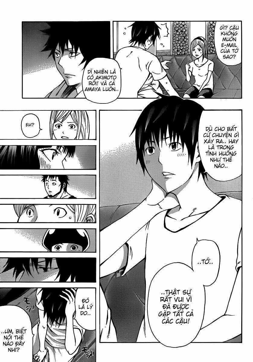 Kamisama No Iutoori Chapter 12 trang 30