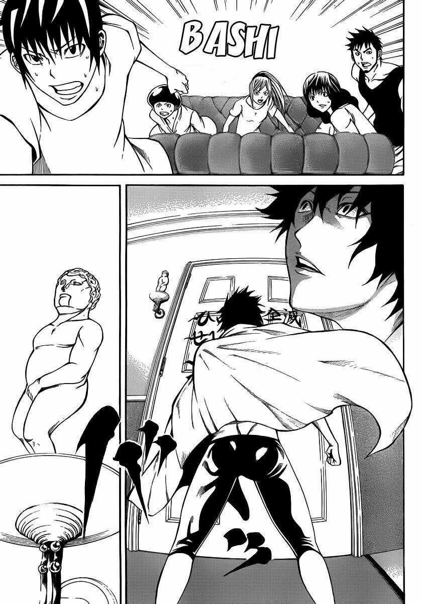 Kamisama No Iutoori Chapter 12 trang 32