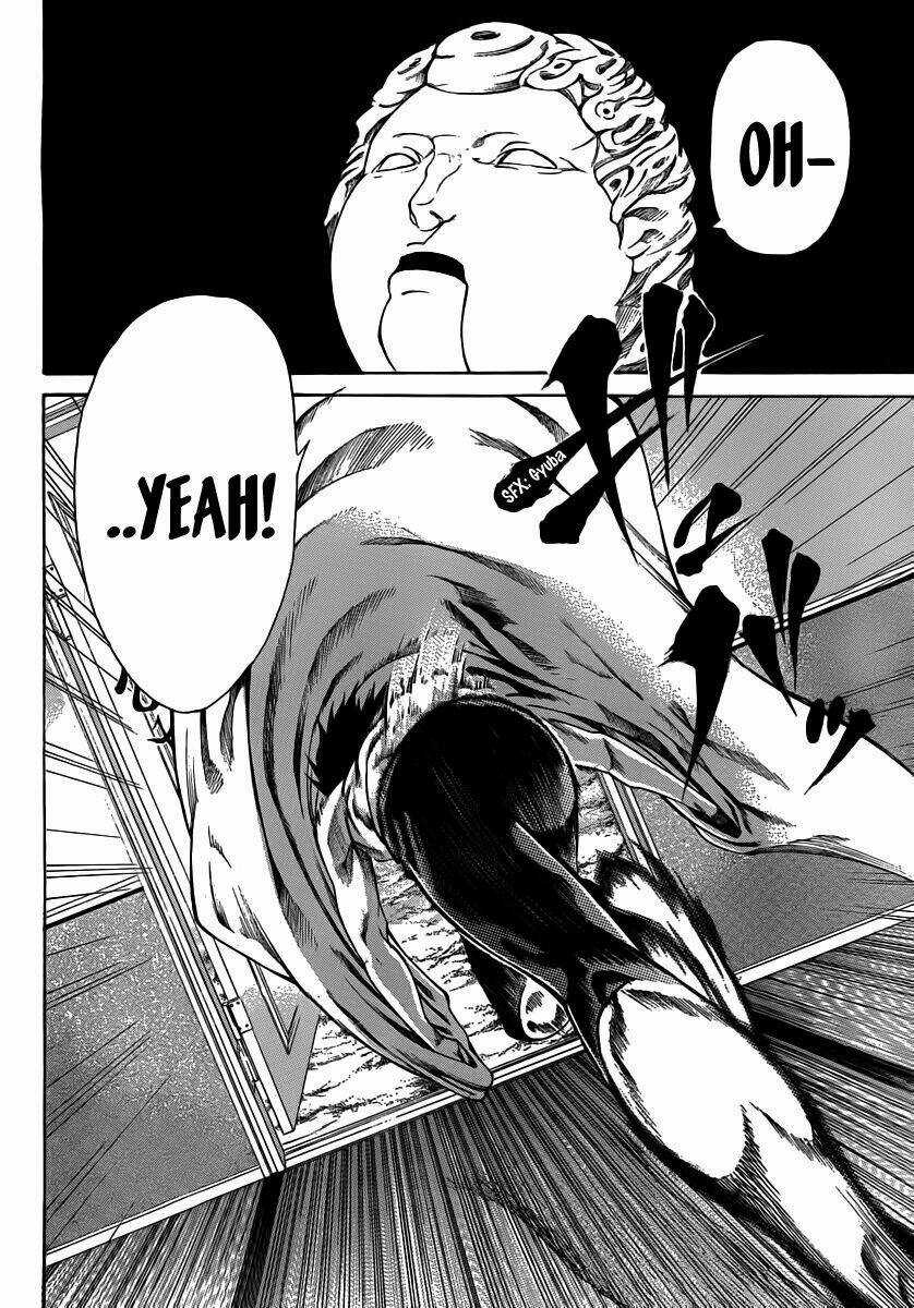 Kamisama No Iutoori Chapter 12 trang 33