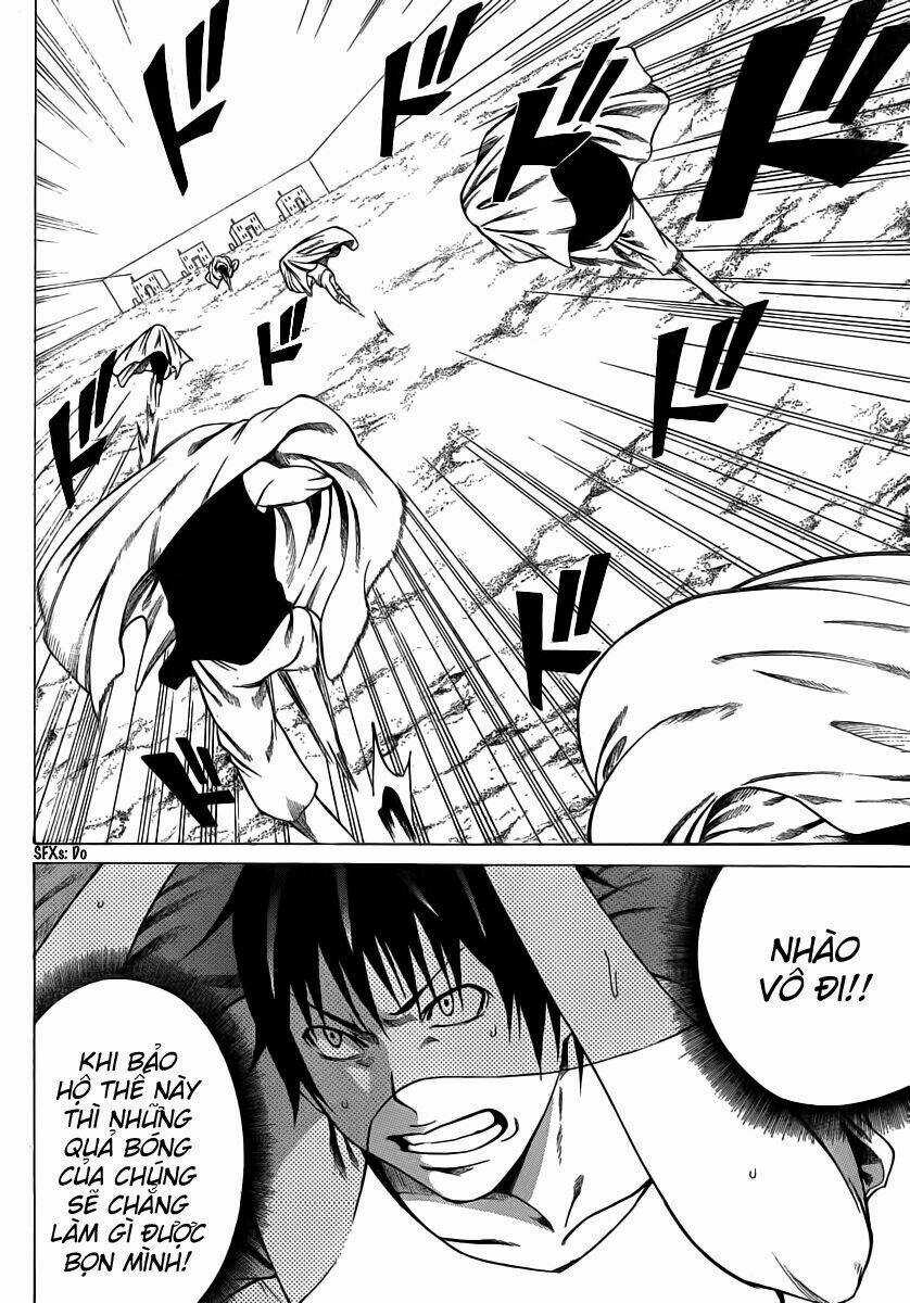 Kamisama No Iutoori Chapter 12 trang 35