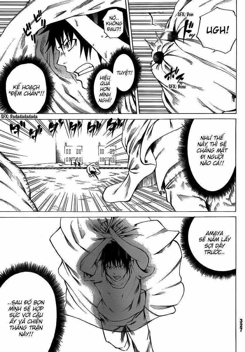 Kamisama No Iutoori Chapter 12 trang 36