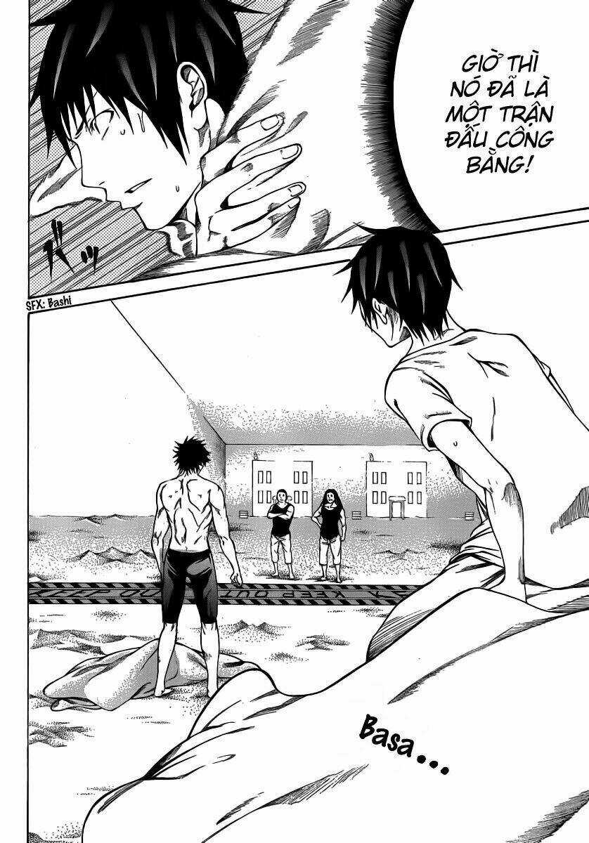 Kamisama No Iutoori Chapter 12 trang 37