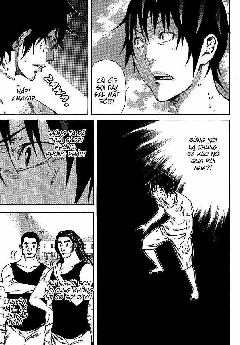 Kamisama No Iutoori Chapter 12 trang 38