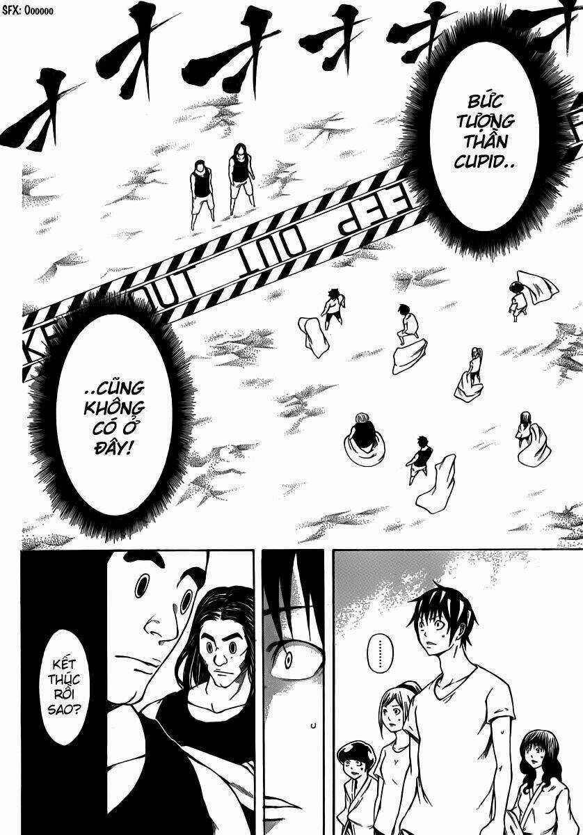 Kamisama No Iutoori Chapter 12 trang 39