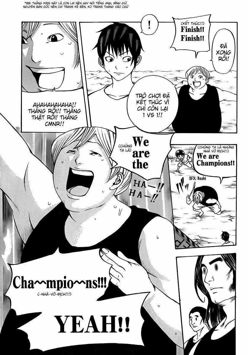 Kamisama No Iutoori Chapter 12 trang 40