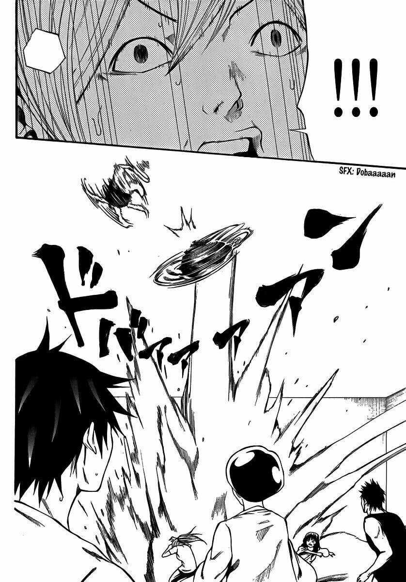 Kamisama No Iutoori Chapter 12 trang 41