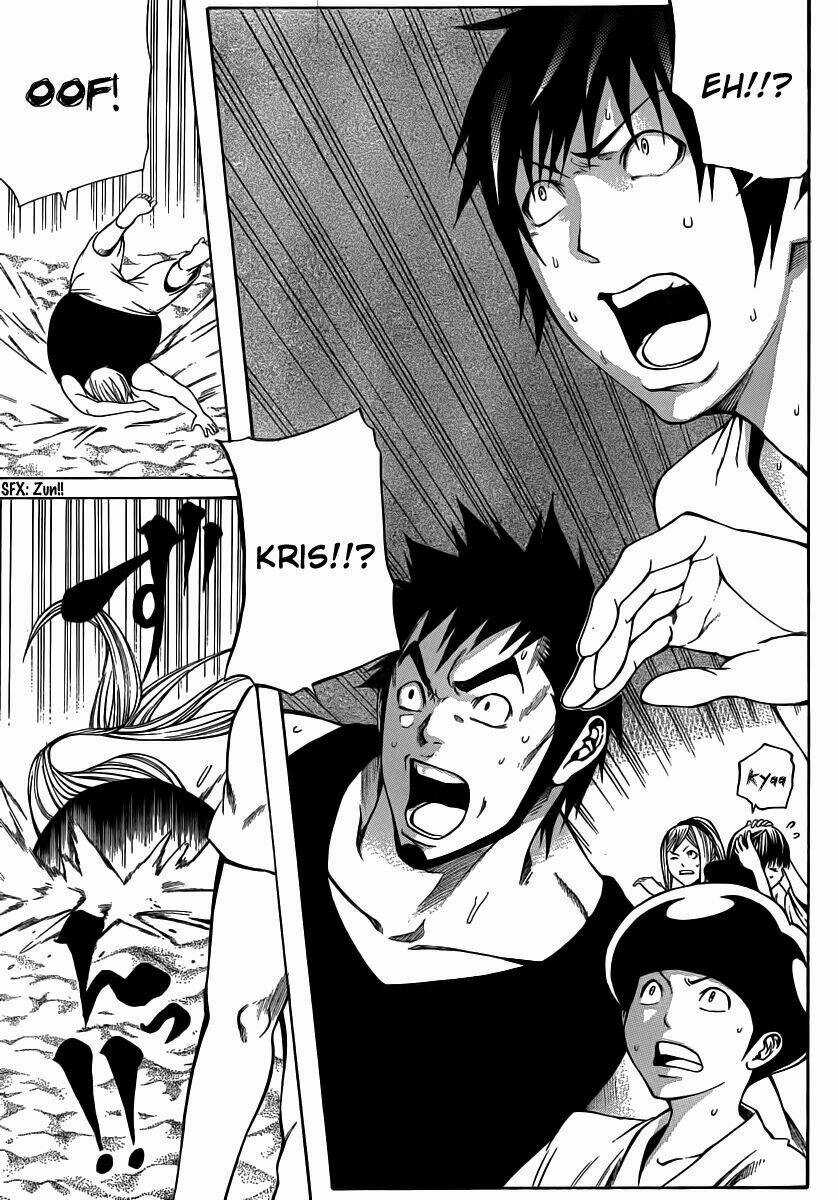 Kamisama No Iutoori Chapter 12 trang 42