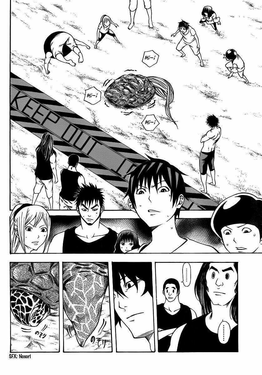 Kamisama No Iutoori Chapter 12 trang 43