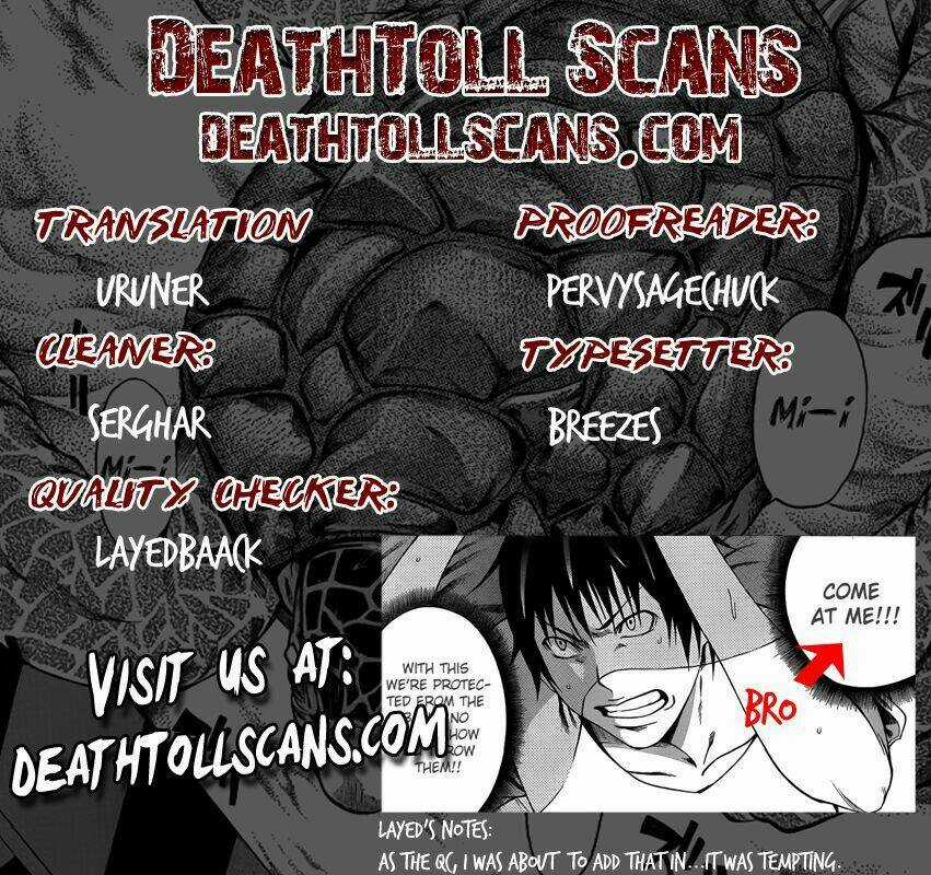 Kamisama No Iutoori Chapter 12 trang 45