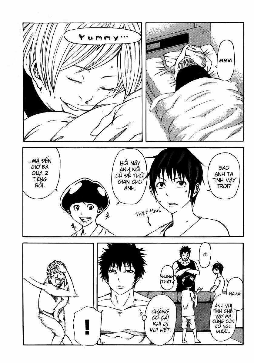 Kamisama No Iutoori Chapter 12 trang 9