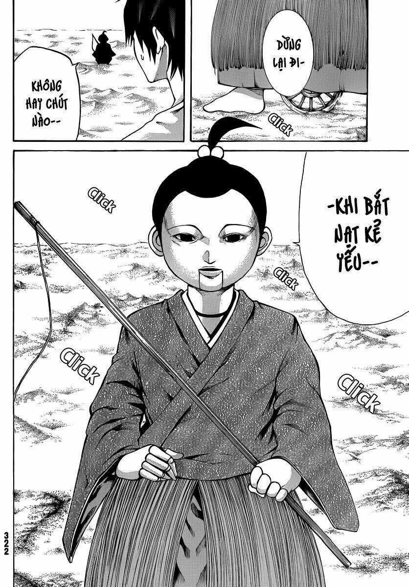 Kamisama No Iutoori Chapter 13 trang 10