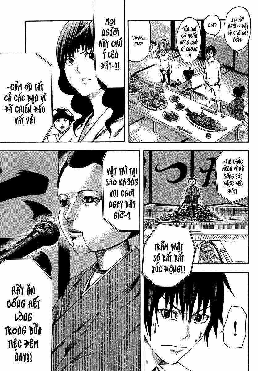 Kamisama No Iutoori Chapter 13 trang 15