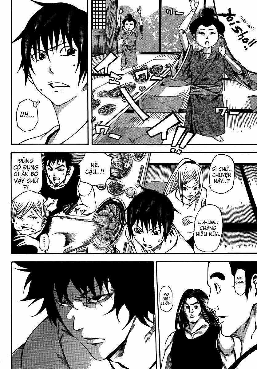 Kamisama No Iutoori Chapter 13 trang 16