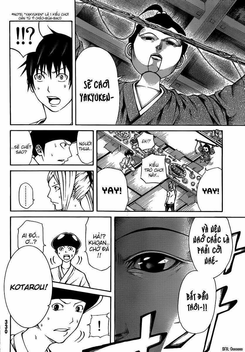 Kamisama No Iutoori Chapter 13 trang 18