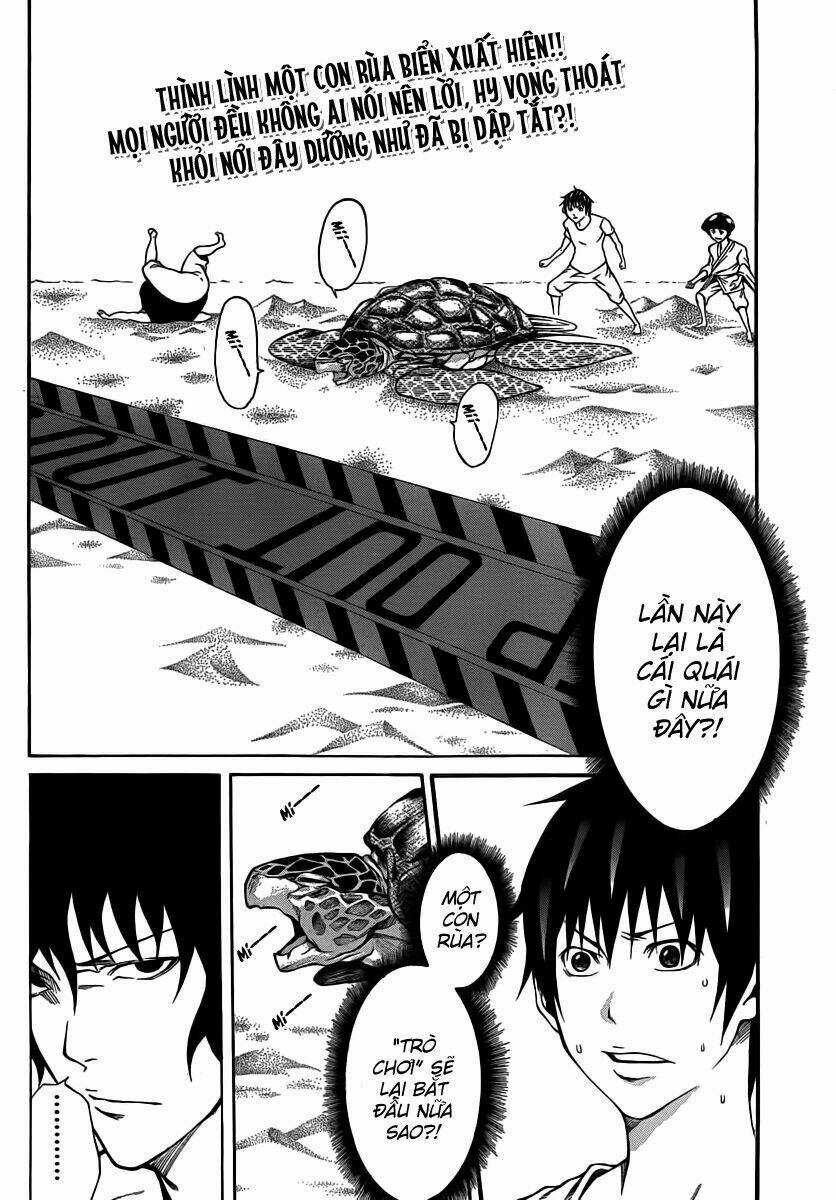 Kamisama No Iutoori Chapter 13 trang 2