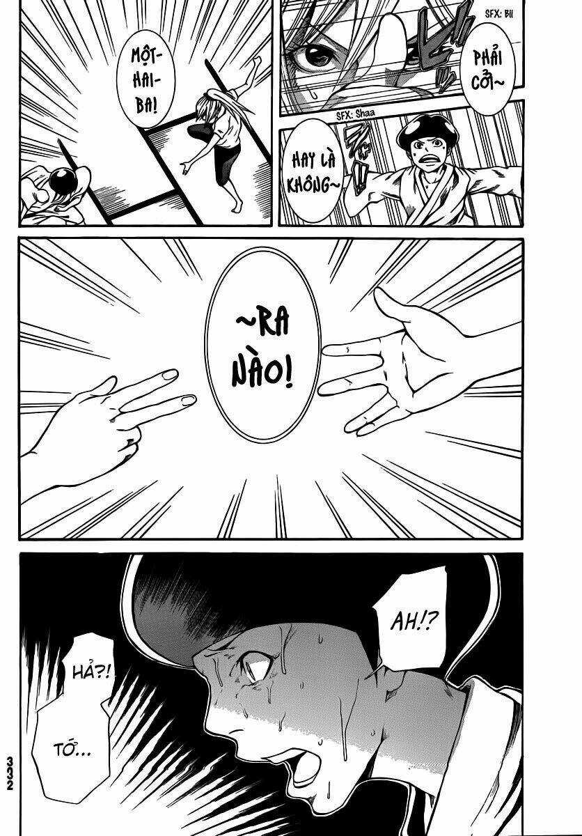 Kamisama No Iutoori Chapter 13 trang 20