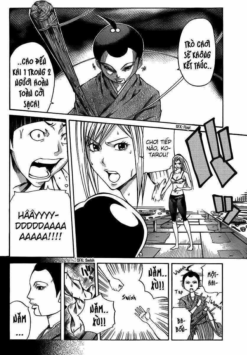 Kamisama No Iutoori Chapter 13 trang 22