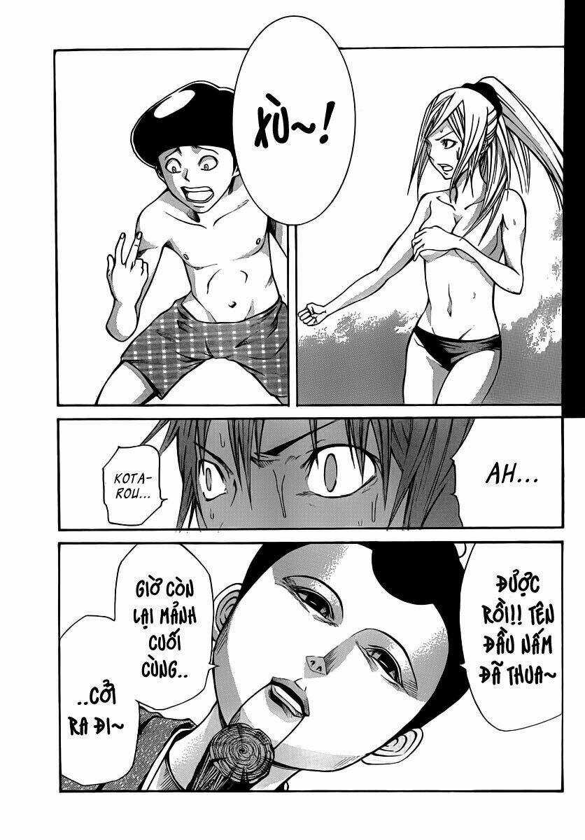 Kamisama No Iutoori Chapter 13 trang 23