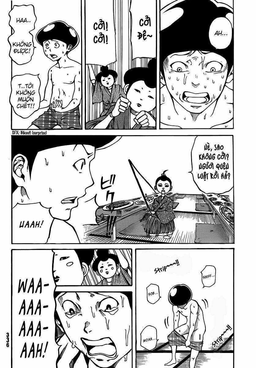 Kamisama No Iutoori Chapter 13 trang 24