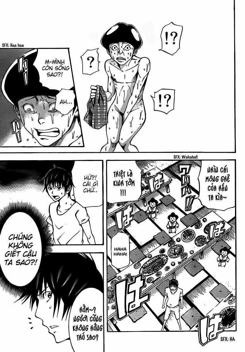 Kamisama No Iutoori Chapter 13 trang 25