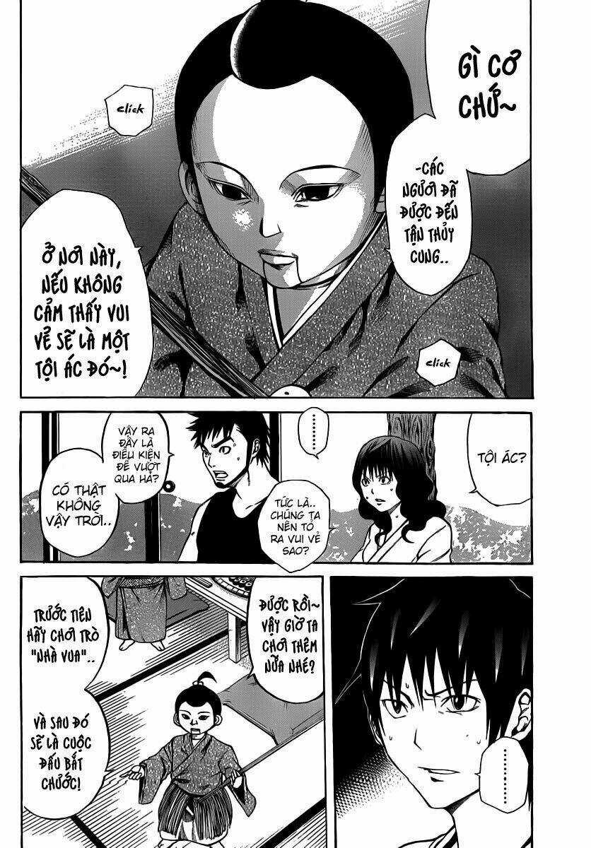 Kamisama No Iutoori Chapter 13 trang 26