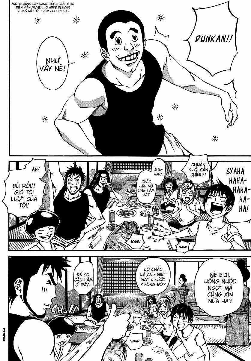 Kamisama No Iutoori Chapter 13 trang 28