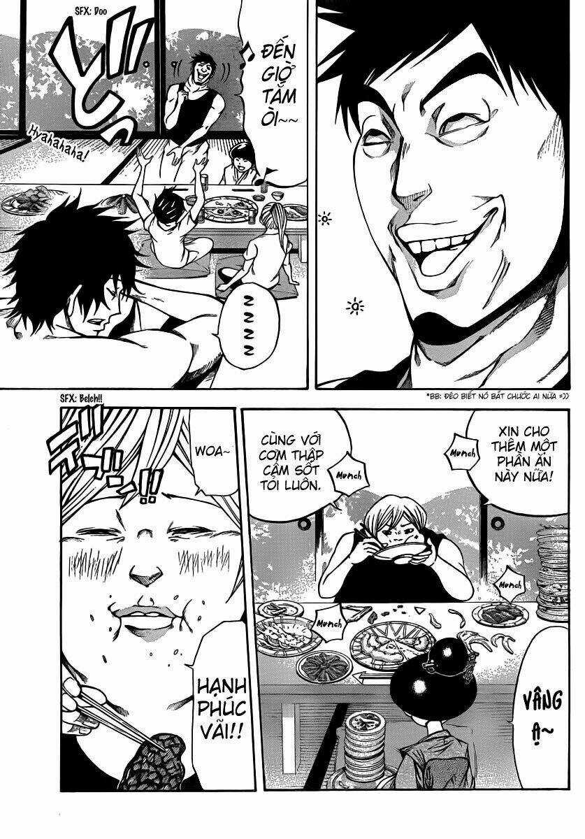 Kamisama No Iutoori Chapter 13 trang 29