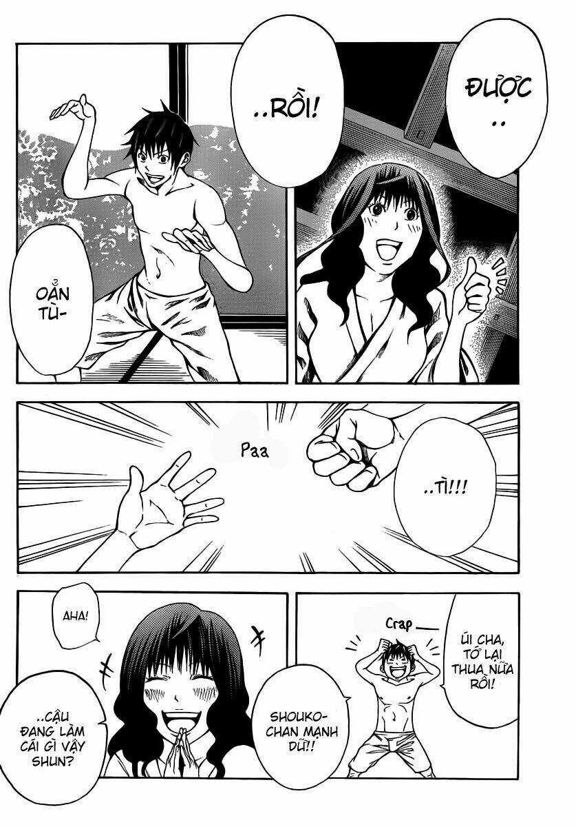 Kamisama No Iutoori Chapter 13 trang 30